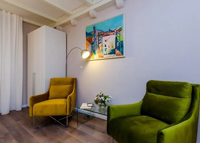 招待所 Flores 杜布罗夫尼克